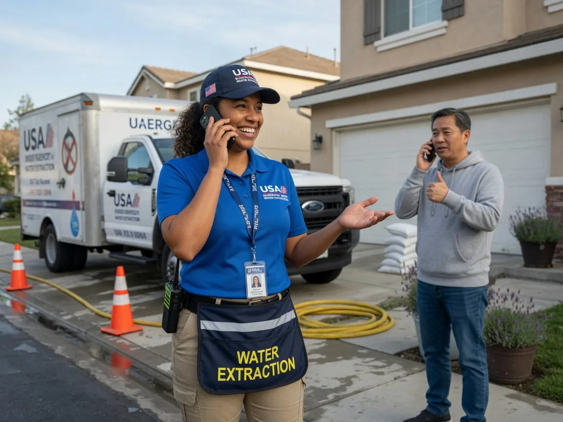Emergency Water Removal Maxwell, TX FAQs